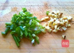 豆豉双椒炒五花肉的做法图解4