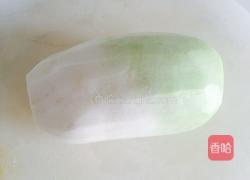 香炸萝卜丝的做法图解1