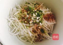 香炸萝卜丝的做法图解3