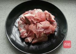 红烧排骨的做法图解1