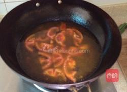 番茄豆腐汤的做法图解3