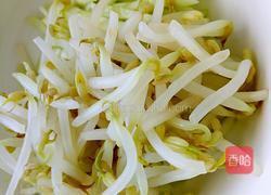 凉拌豆芽黄瓜的做法图解6