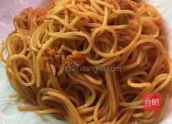 最简单的意大利面的做法图解4