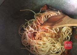 最简单的意大利面的做法图解3
