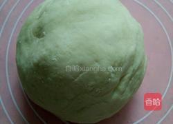 卷心菜肉馅包子的做法图解1