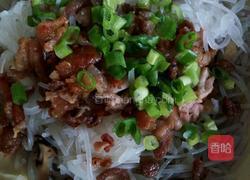 白萝卜肉馅包子的做法图解3