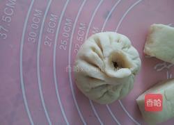 卷心菜肉馅包子的做法图解10