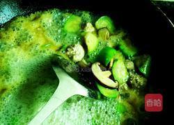 丝瓜香菇丸子汤的做法图解4