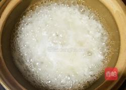 盐焗鸡卤蛋煲仔饭的做法图解4