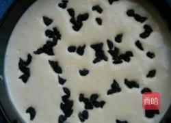 六寸戚风蛋糕的做法图解3