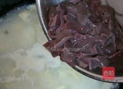 猪肝蛋汤的做法图解8