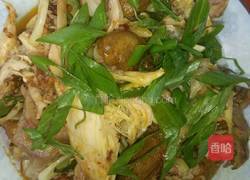 加工扒鸡的做法图解5