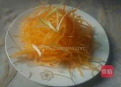 凉拌白萝卜丝的做法图解6