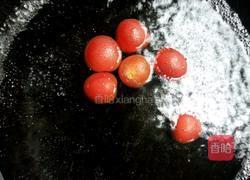 五彩豆腐羹的做法图解2