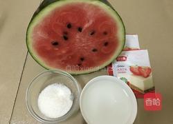 果冻的做法图解1