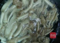 袖珍菇鸡蛋汤的做法图解6