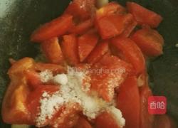 西红柿鸡蛋的做法图解5