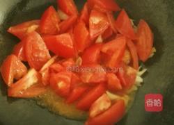 西红柿鸡蛋的做法图解4