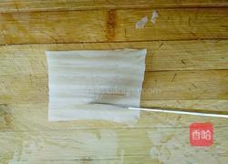 佛手津白的做法图解5