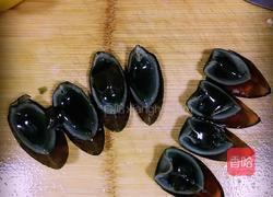 彩椒皮蛋的做法图解3