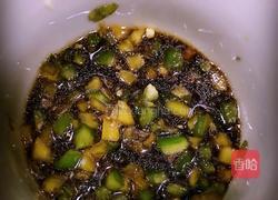 彩椒皮蛋的做法图解5