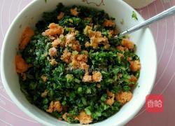 猪肉小白菜彩色水饺的做法图解5