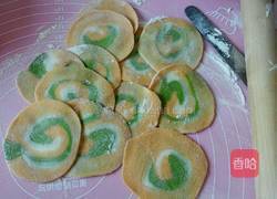 猪肉小白菜彩色水饺的做法图解9