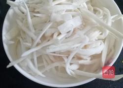 素炒杏鲍菇的做法图解1