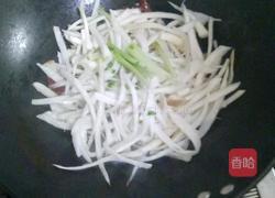 素炒杏鲍菇的做法图解4