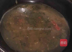酸菜鱼的做法图解5