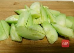 青瓜鲜果时光的做法图解1