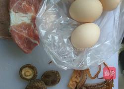 荷包蛋(蛋包肉版)的做法图解1