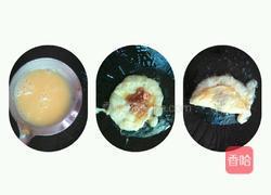 荷包蛋(蛋包肉版)的做法图解6