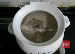 冬瓜绿豆汤的做法图解3