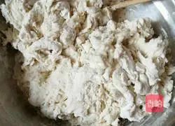 Illustration of making shortbread 2