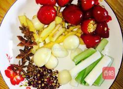 魔芋烧啤酒鸭的做法图解1