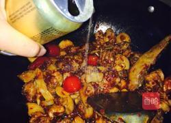 魔芋烧啤酒鸭的做法图解12