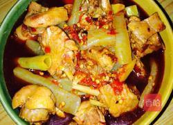 魔芋烧啤酒鸭的做法图解18