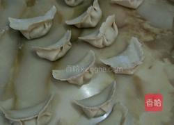 东北芹菜饺子的做法图解10