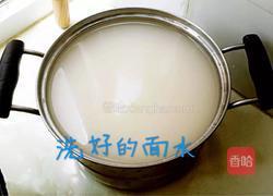 美味的秘制凉皮的做法图解3