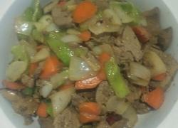 食材菜谱图