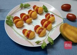 缤纷水果串的做法图解6