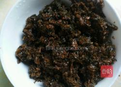 肉末芽菜的做法图解3