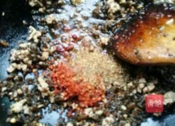 肉末芽菜的做法图解7