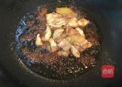 荷兰豆炒肉的做法图解3