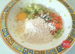 卷心菜饼的做法图解3