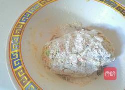 卷心菜饼的做法图解4