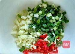 黄瓜拌凉粉的做法图解4