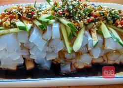 黄瓜拌凉粉的做法图解9