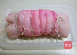 香辣卤肉卷的做法图解4